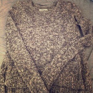 Abercrombie and Fitch Grey Women’s Sweater